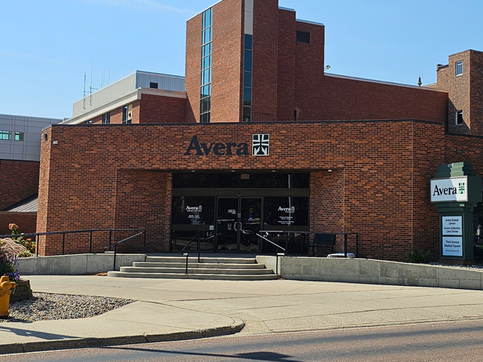 Avera 3rd Avenue Medical Square
