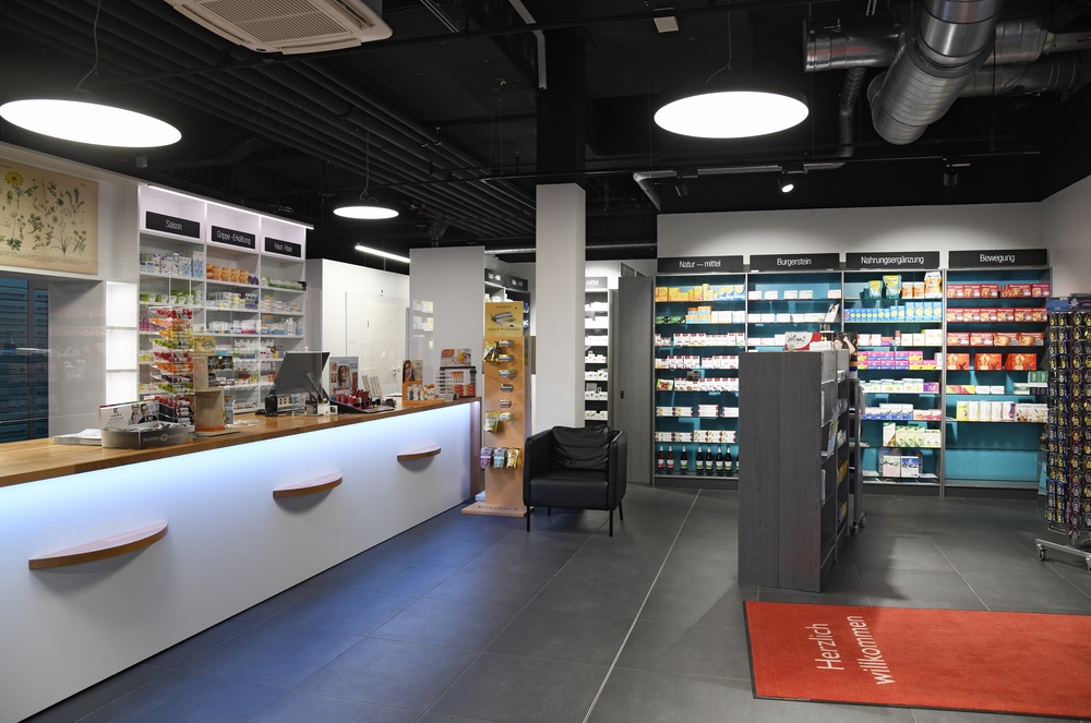 Bilder DROPA See Apotheke