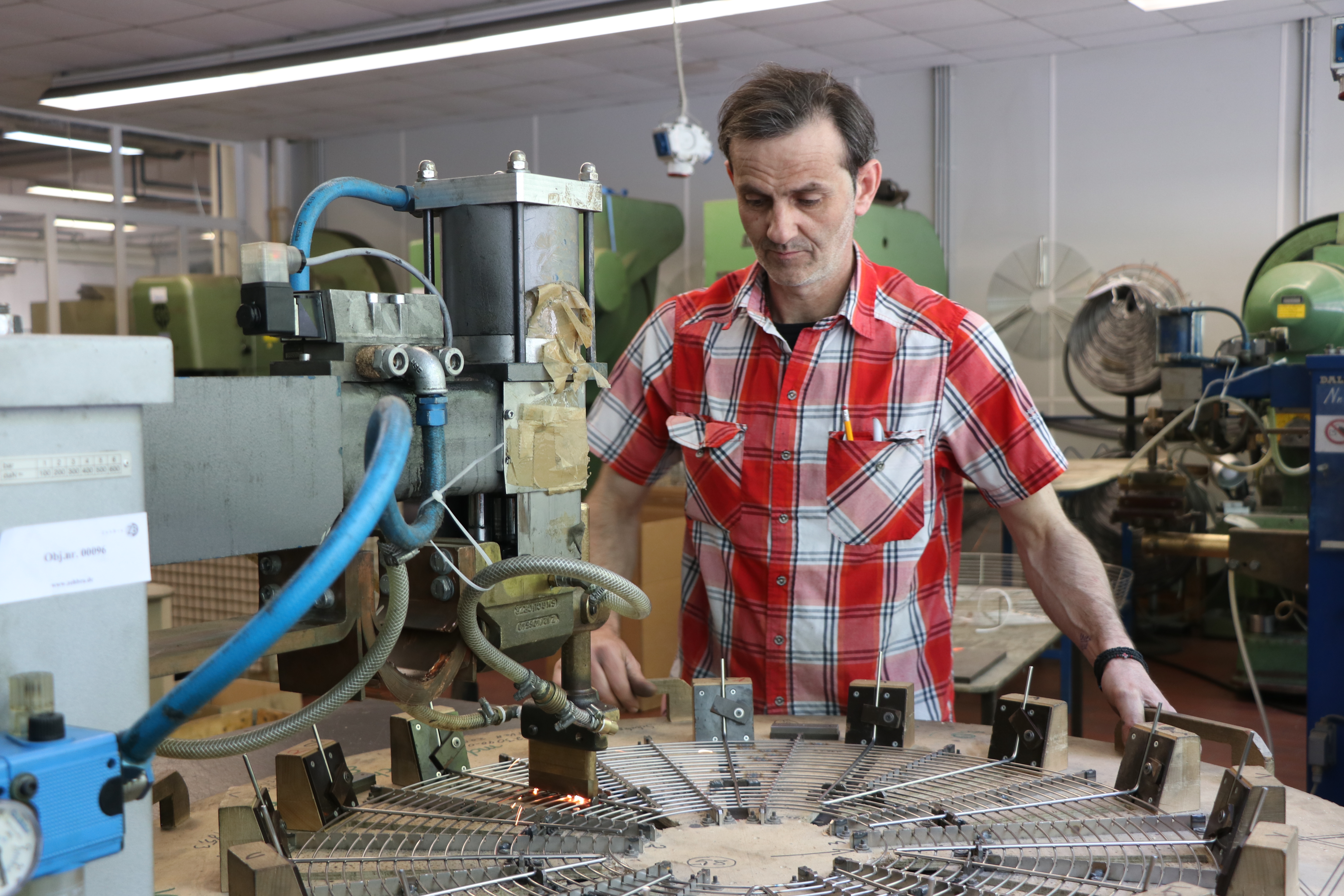 Biegeform Solutions GmbH, Lösenbacher Landstraße 138 in Lüdenscheid