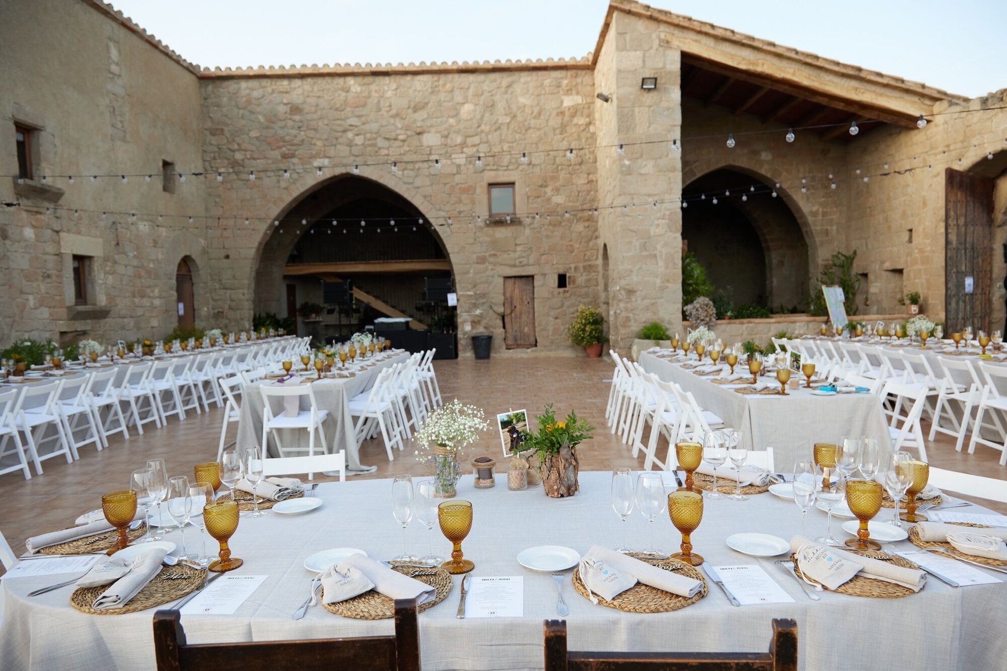 Images Catering Cal Pajares