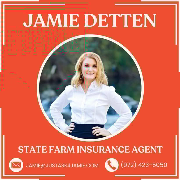 Images Jamie Detten - State Farm Insurance Agent