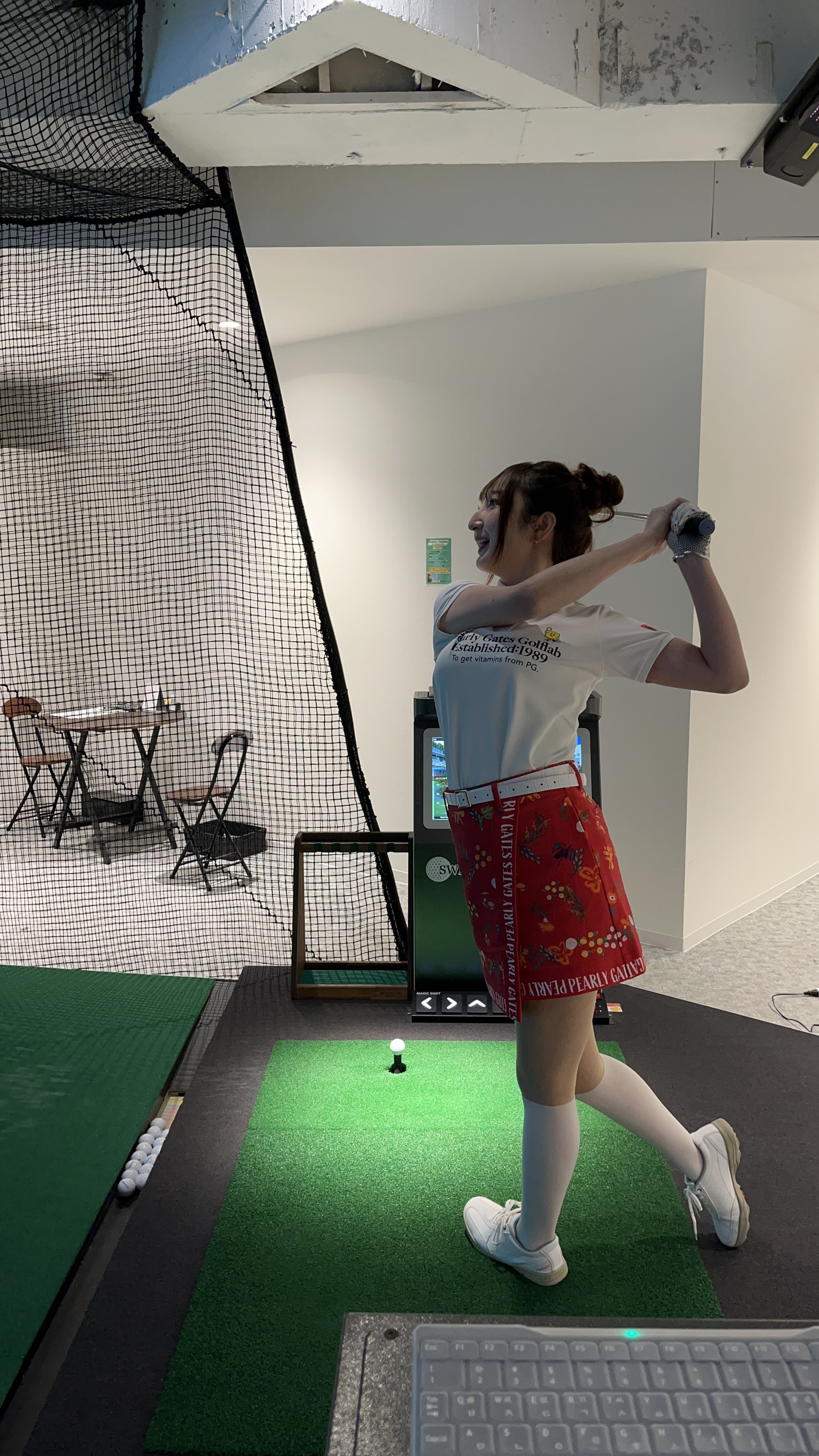 Images インドアゴルフ練習場SWING24/7今里店