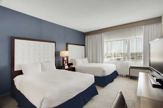 Images DoubleTree by Hilton Hotel Little Rock