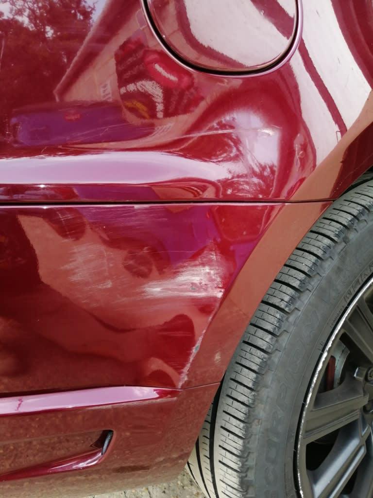SCUFF-FiX Car Paint Repairs Reading 01183 480054