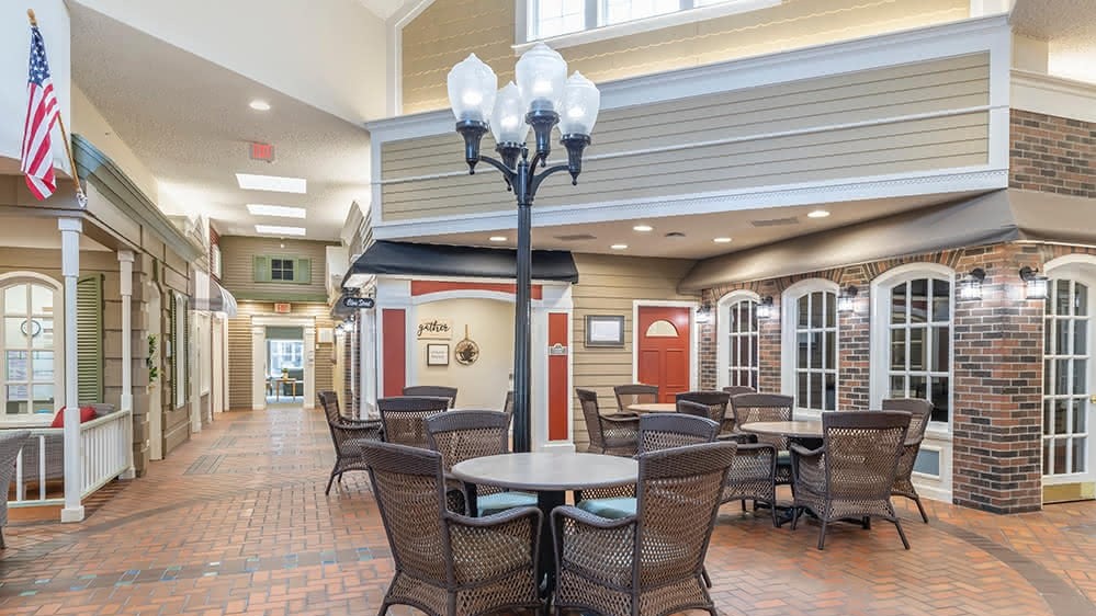 Brookdale Eden Prairie Concourse