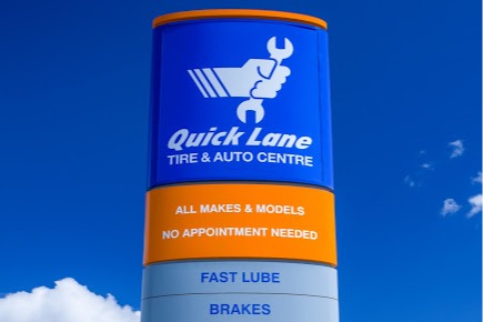 Images Quick Lane Grande Prairie North