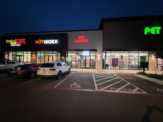 Images CoinFlip Bitcoin ATM - 620 Liquor (Round Rock)