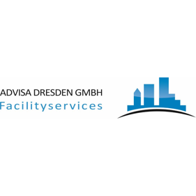 Logo Reinigungsfirma + Hausmeister- ADVISA-SERVICE