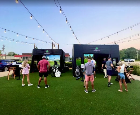 Images Clubhouse Golf