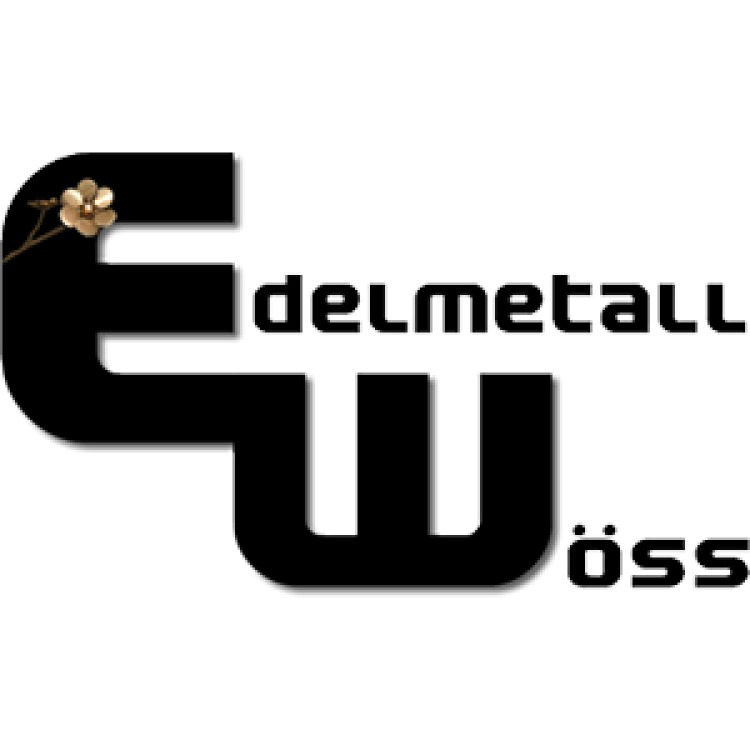 Edelmetall Wöss Logo