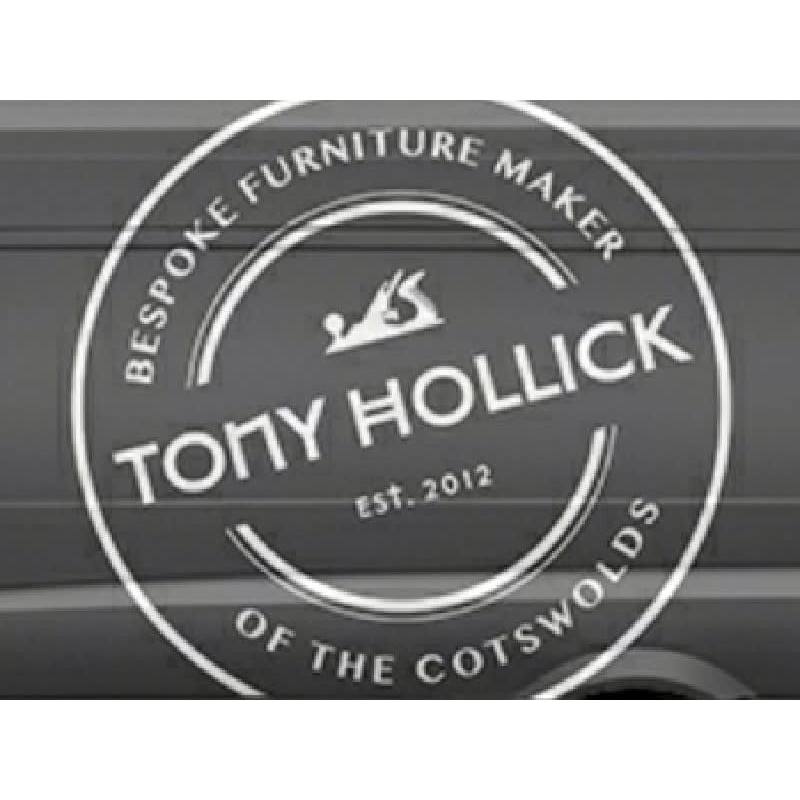 LOGO Tony Hollick Bespoke Furniture Ltd Cheltenham 07897 213949