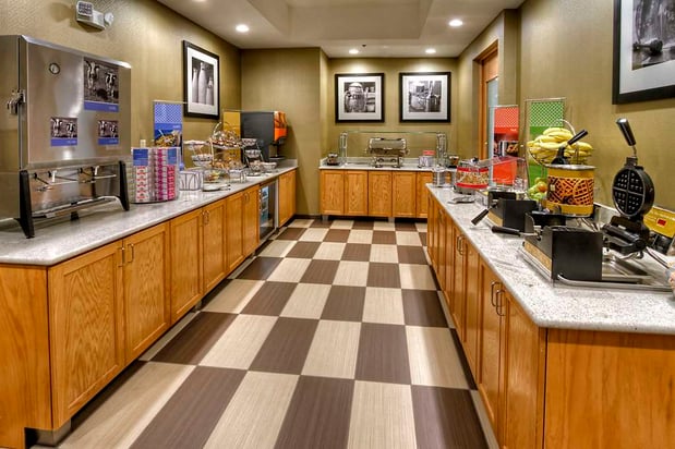 Images Hampton Inn Franklin