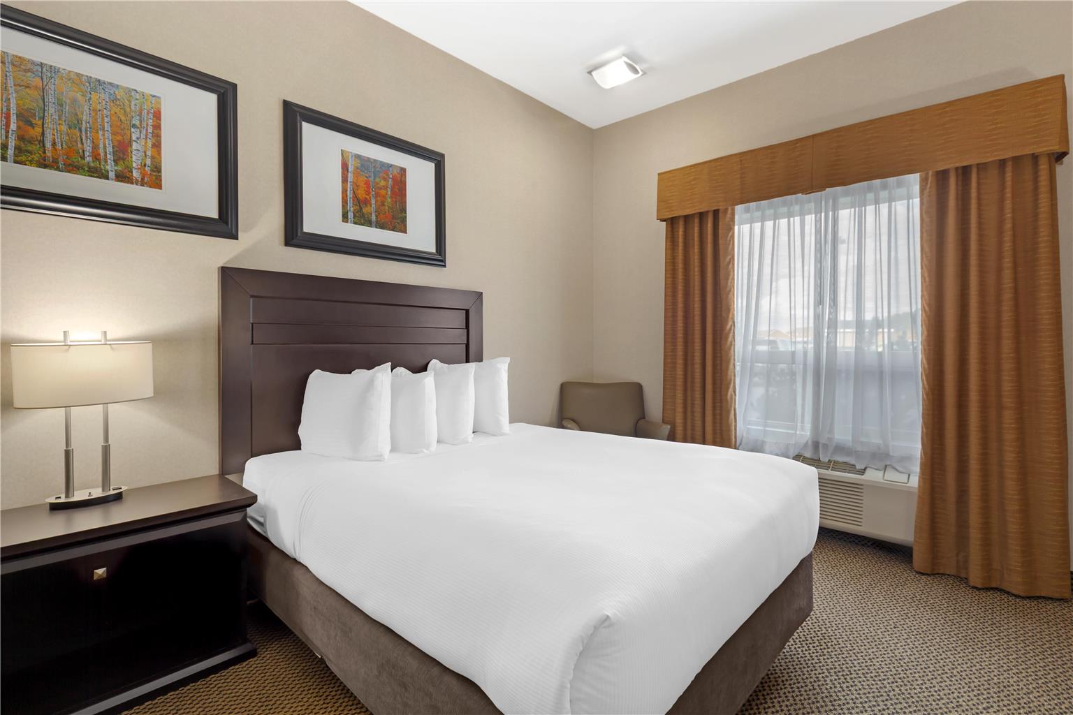 Images Best Western Bonnyville Inn & Suites