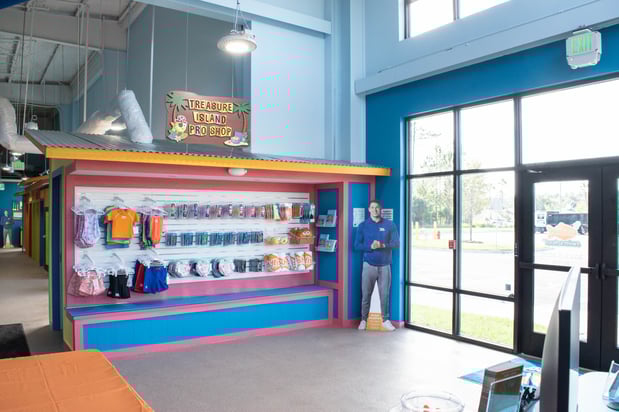 Images Goldfish Swim School - Saint Johns