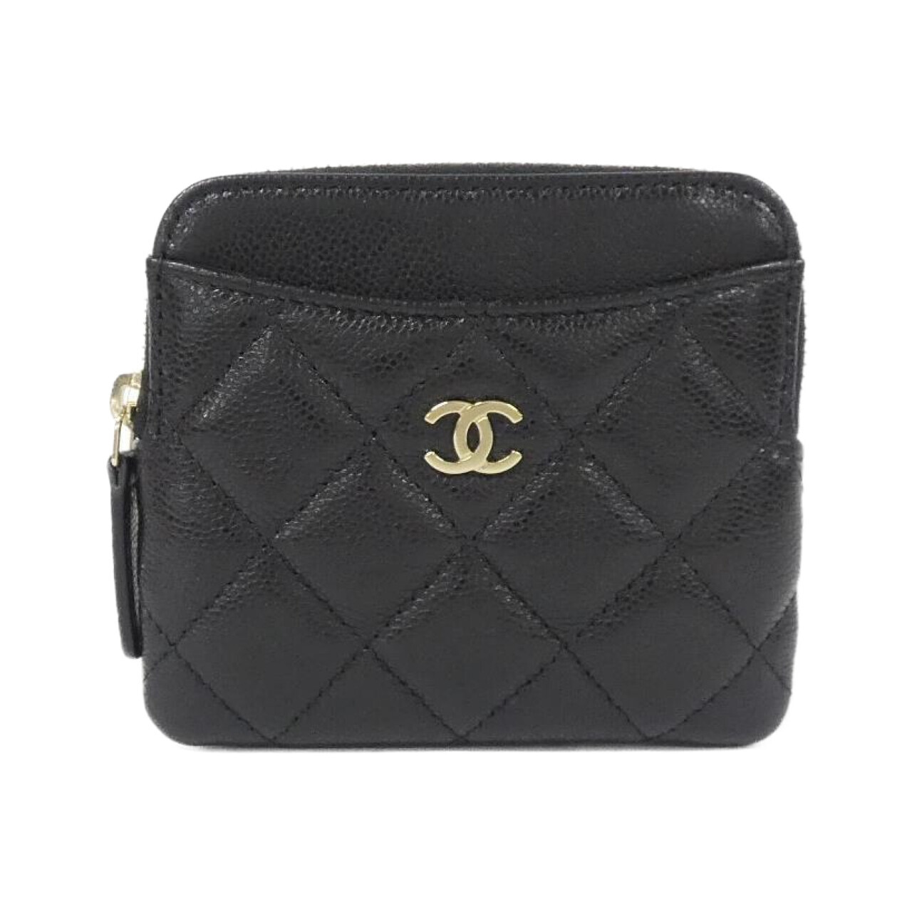 シャネル タイムレスクラシック ライン AP2061 コインケース