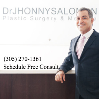 Dr. Jhonny A Salomon Plastic Surgery & Med Spa