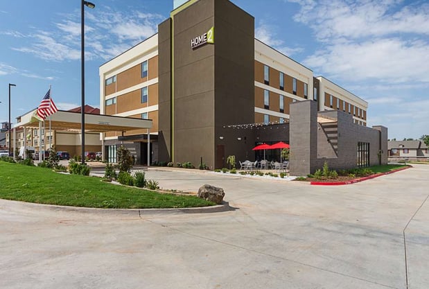 Images Home2 Suites By Hilton Oklahoma City Yukon