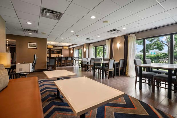 Images Hampton Inn Ridgefield Park
