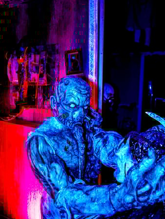 Images Pure Terror Scream Park