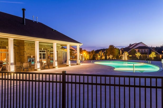 Images Custom Landscape Lighting