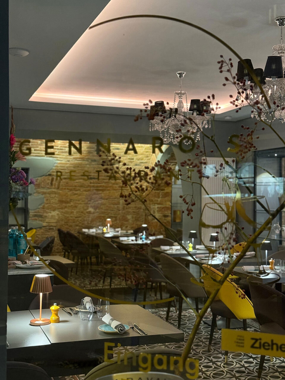 Gennaro s, Berger Straße 15 in Frankfurt Am Main