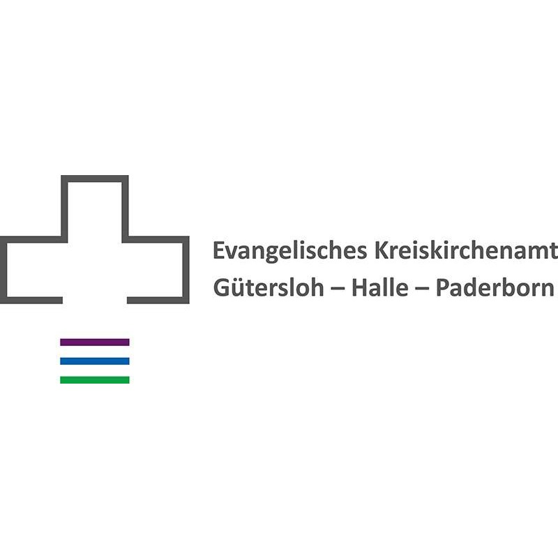 Das Ev. Kreiskirchenamt Gütersloh-Halle-Paderborn wird getragen durch die Bildung des Kirchenkreisverbandes der Ev. Kirchenkreise Gütersloh, Halle und Paderborn. Der Auftrag ist, die nach kirchlichem Recht anfallenden Verwaltungsaufgaben der drei Kirchenk