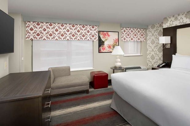 Images West End Washington DC, Tapestry Collection by Hilton