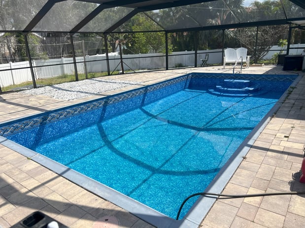 Images Paradise Palm Pools Inc