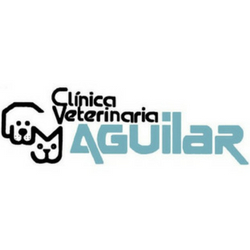 Clínica Veterinaria Aguilar Logo