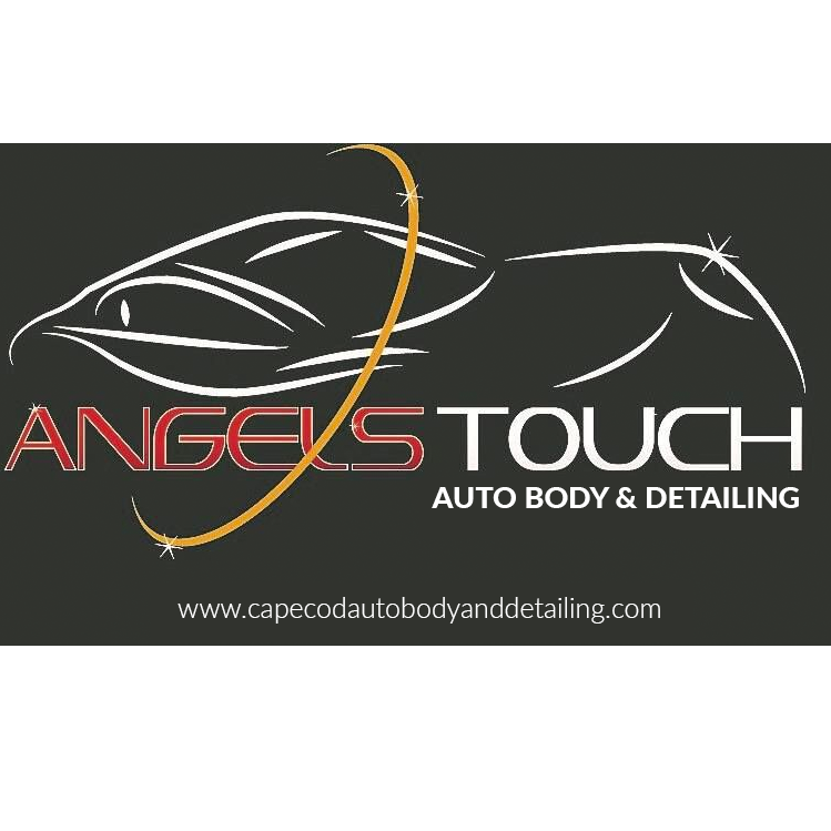 Angels Touch Auto Body & Detail Logo