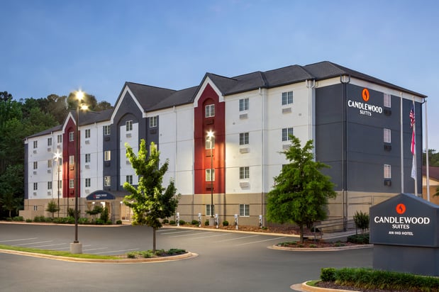 Images Candlewood Suites Tuscaloosa by IHG