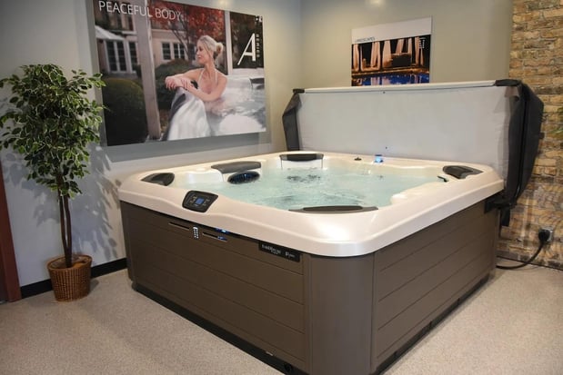 Images Bullfrog Spas Appleton