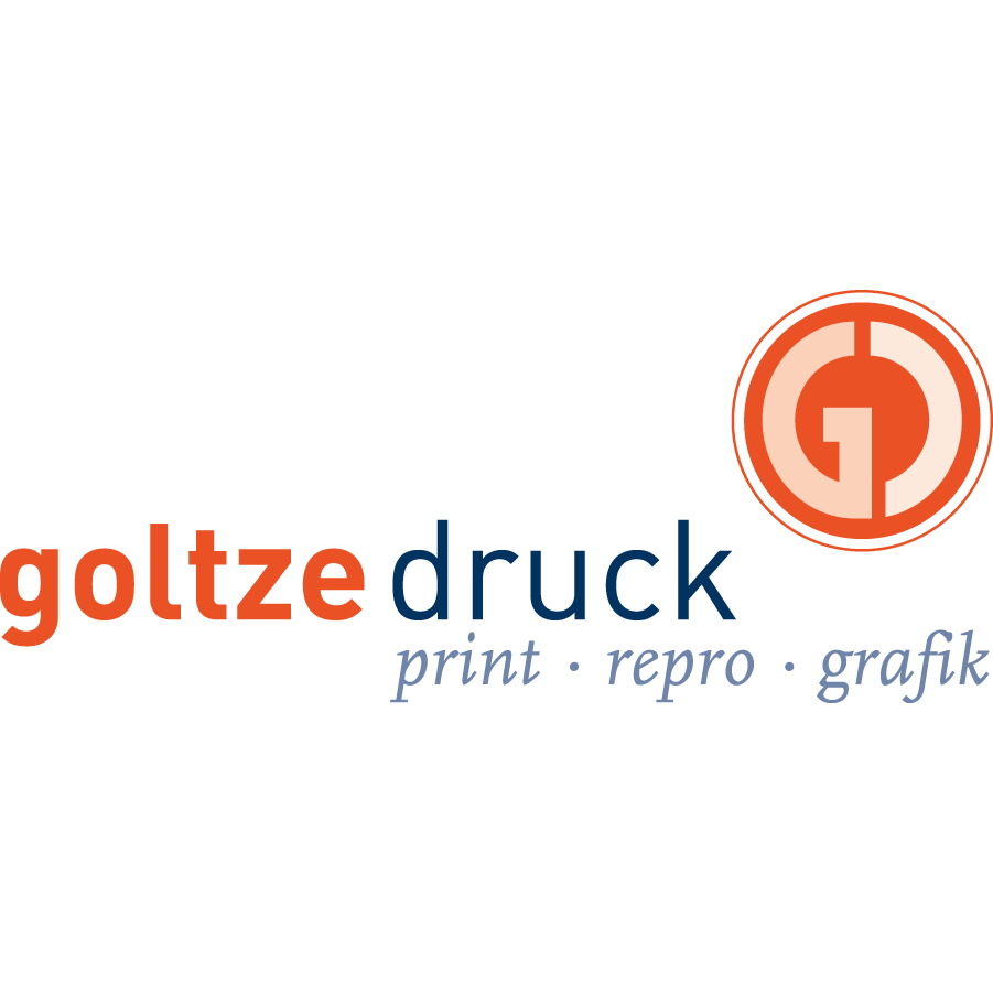 Logo Goltze Druck GmbH & Co. KG