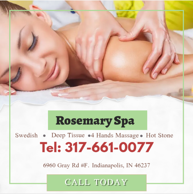 Images Rosemary Spa