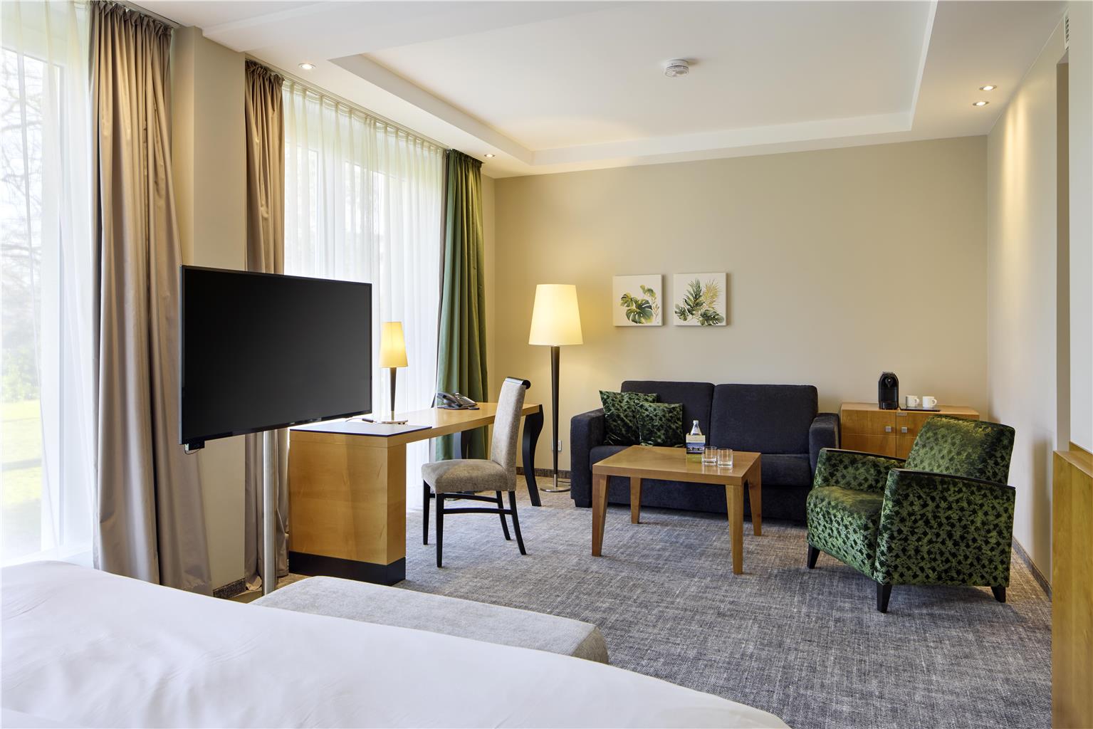 Best Western Premier Park Hotel and Spa, Peter-Hartmann-Allee 4 in Bad Lippspringe