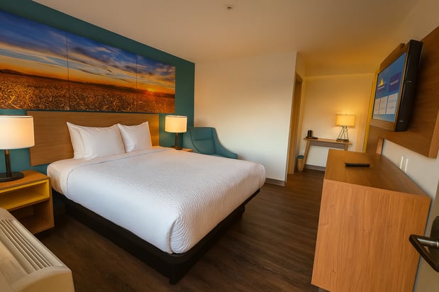 Images Days Inn by Wyndham Rock Springs