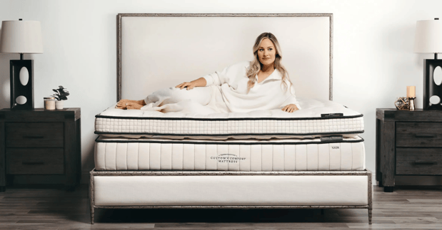 Images Custom Comfort Mattress Irvine