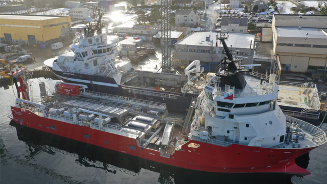 Images Fiskerstrand Verft AS