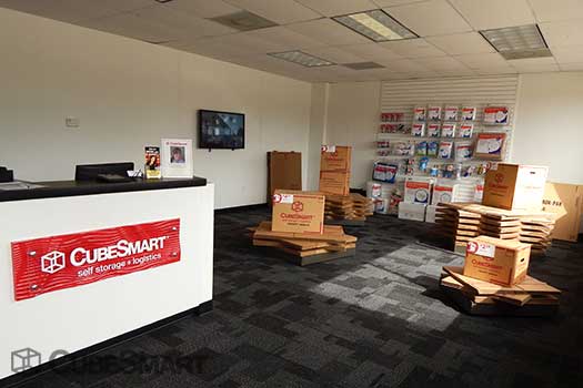 CubeSmart Self Storage Photo