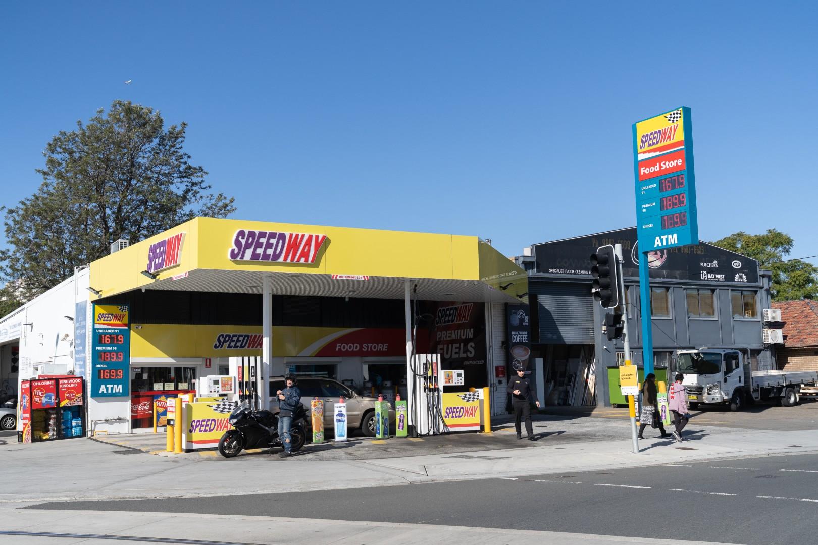 Images SPEEDWAY PARRAMATTA