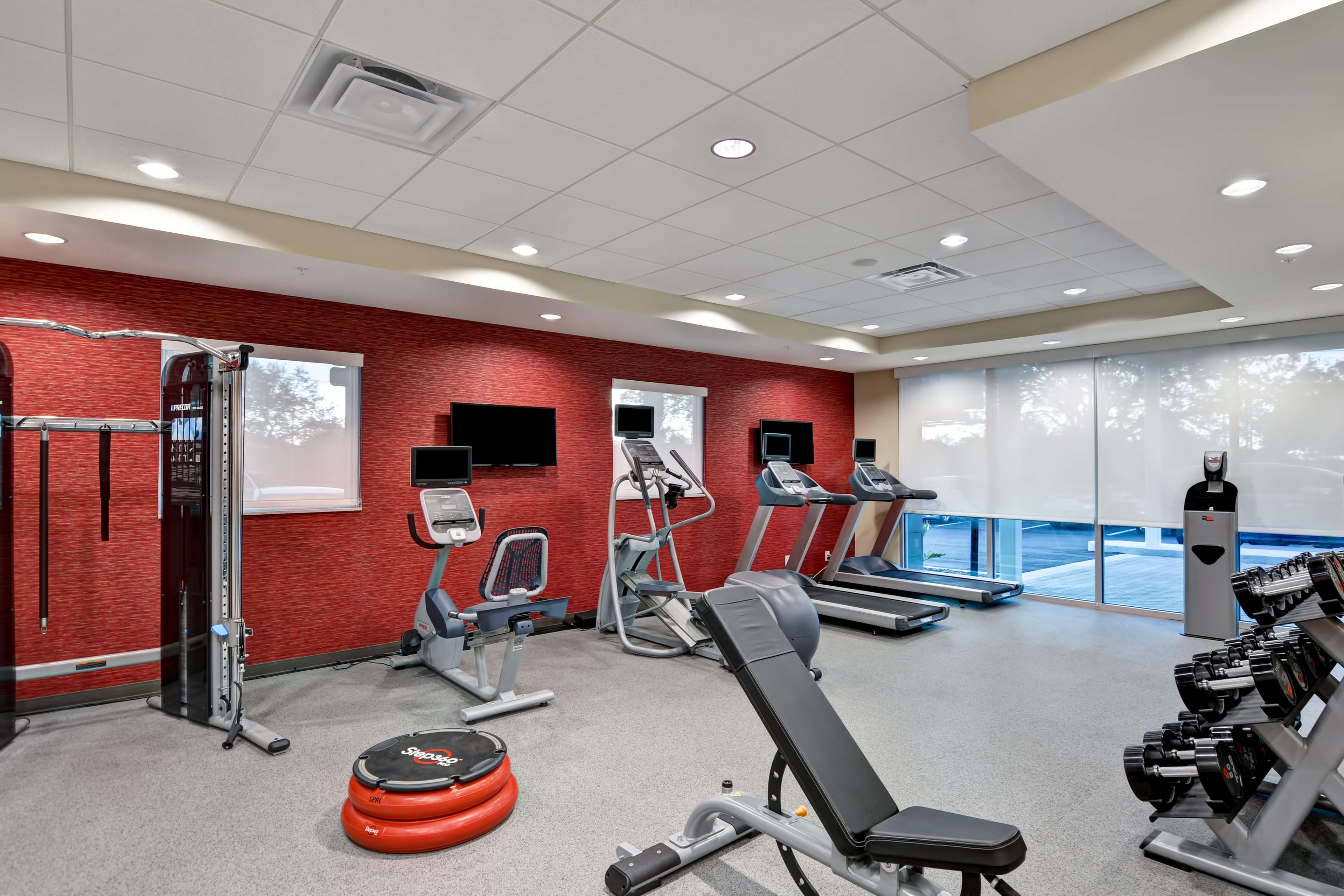 Health club