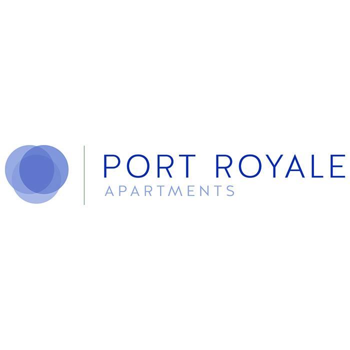 Port Royale Apartments Logo