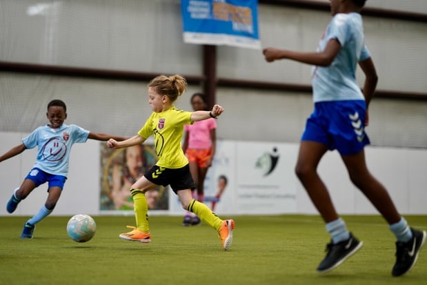 Images Locker Soccer Academy