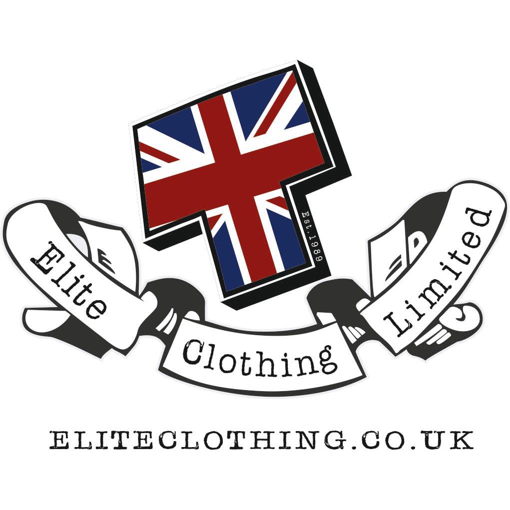 LOGO Elite Clothing Rushden 01933 315930