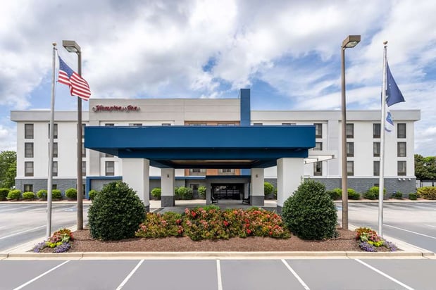 Images Hampton Inn Myrtle Beach-West