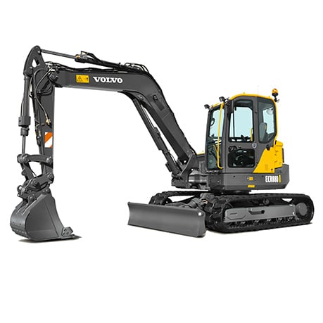 Mini Excavator Rental