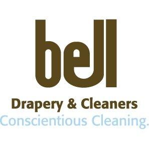 Bell Drapery & Cleaners Logo