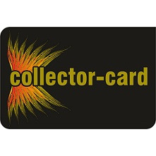 Logo collector-card