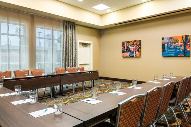 Images Homewood Suites by Hilton Little Rock Downtown