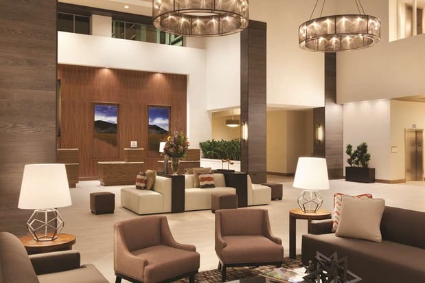 Images Embassy Suites by Hilton Oklahoma City Downtown Medical Center